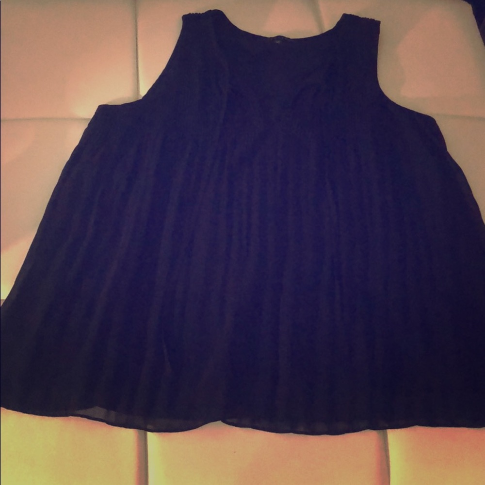 Black Sanctuary Tunic